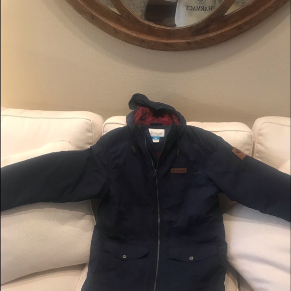 Mens heavy jacket - Picture 1 of 5